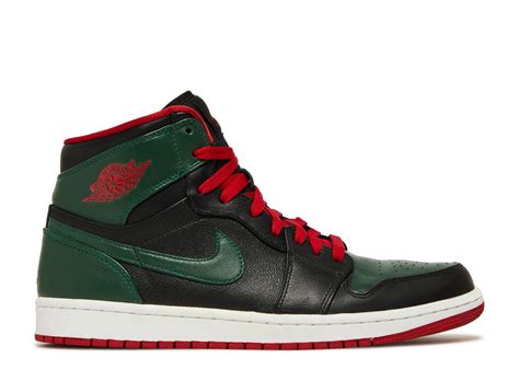 jordan 1 gucci green|jordan 1 gucci 332550.